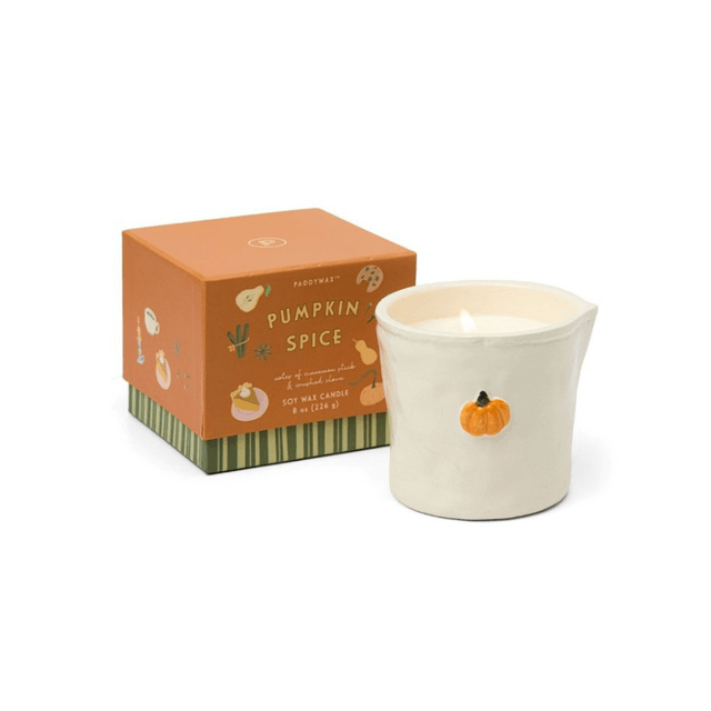 Paddywax ceramic candle - Pumpkin Spice