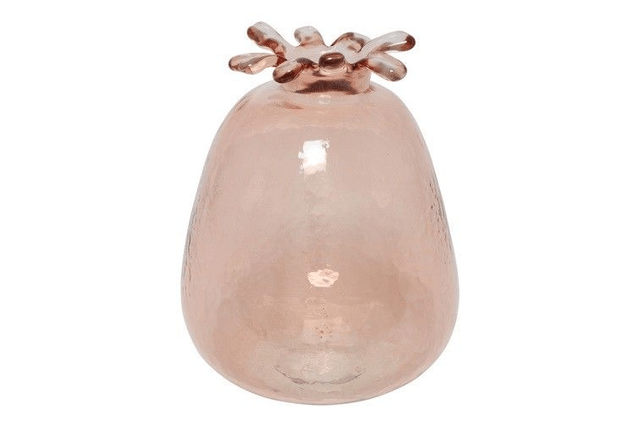 Bloemenvaas Glas M