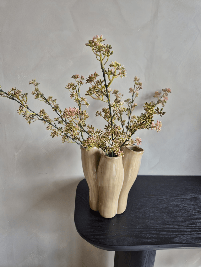 Vaas garber M beige
