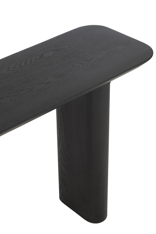 Wandtafel zwart