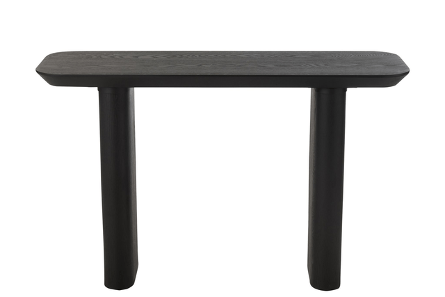 Wandtafel zwart