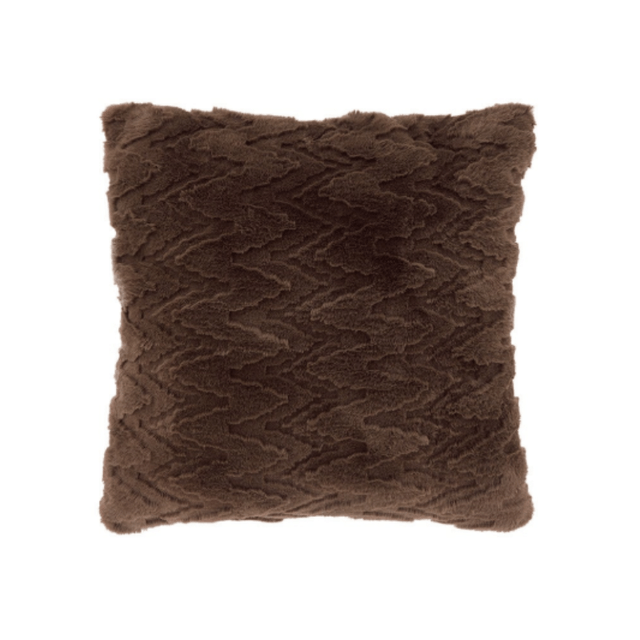Kussen Liora 45x45 rocky brown