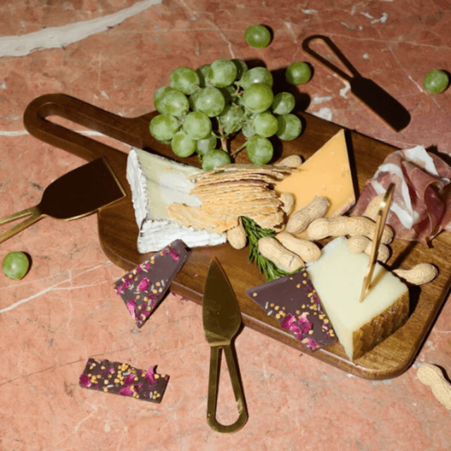 Kaasmessen set