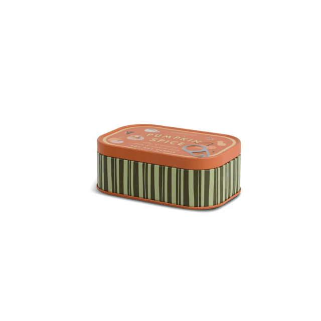 Paddywax Tin candle - Pumpkin Spice