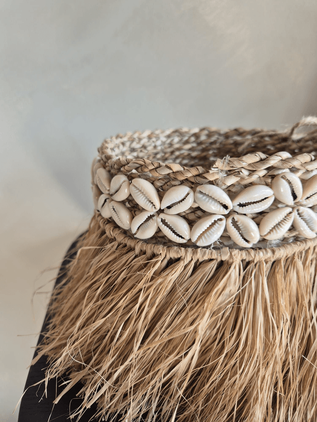 Mandje Raffia S