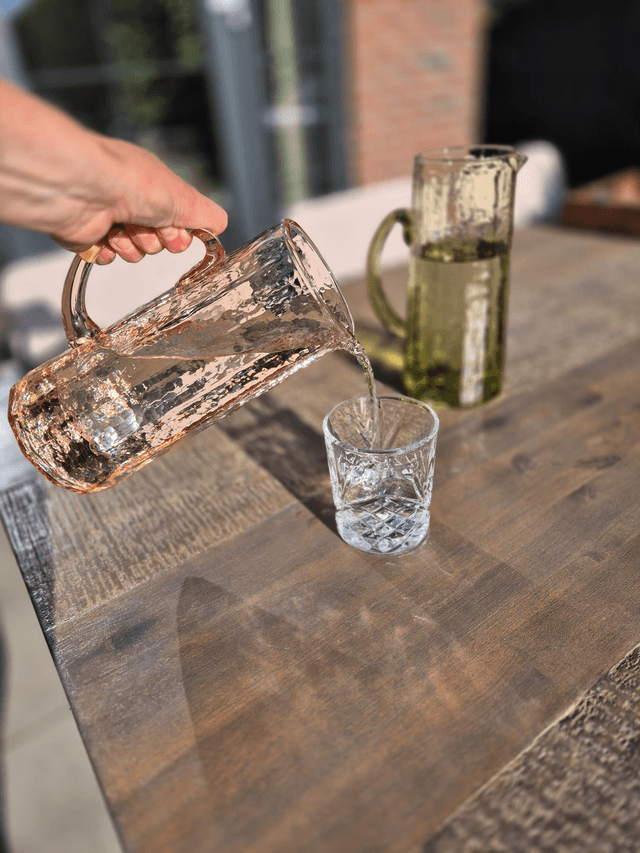 Waterkan groen 