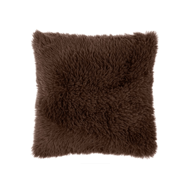 Kussen Mats 45x45 rocky brown