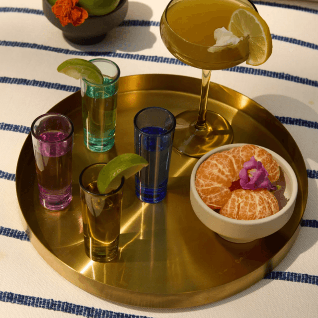 The gracie - Shot glasses