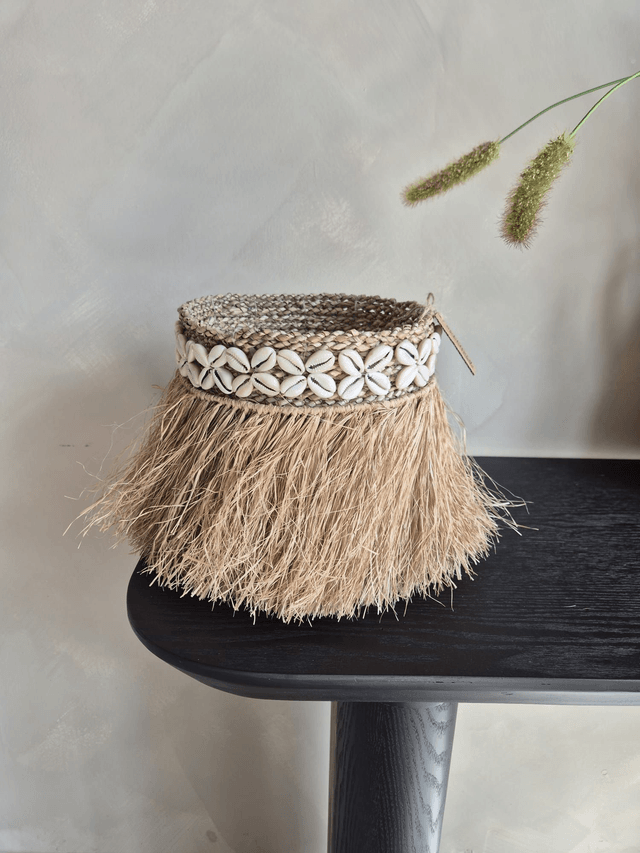 Mandje Raffia M