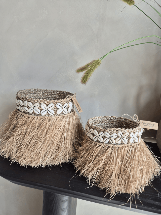 Mandje Raffia S
