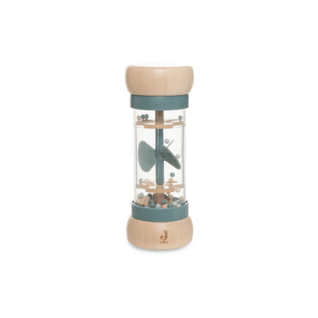 Jollein houten regenrammelaar On The Go