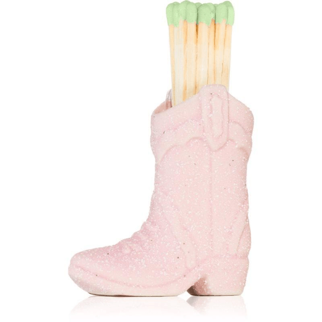 Nashville lucifer ceramic Pink