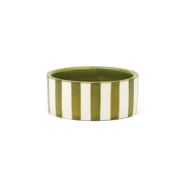 The Izzy - Wine holder green