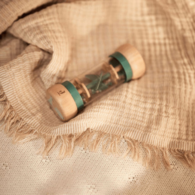 Jollein houten regenrammelaar On The Go