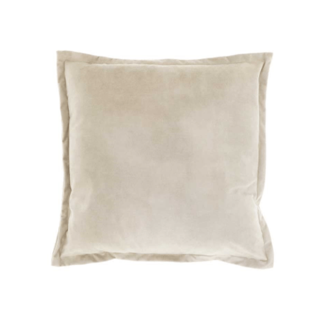 Kussen Basics 45x45 dove white
