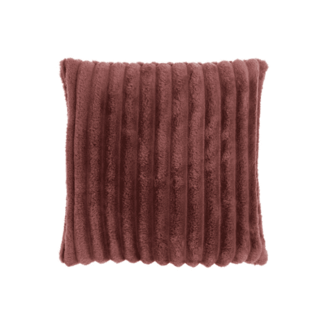 Kussen Lex 50x50 marsala