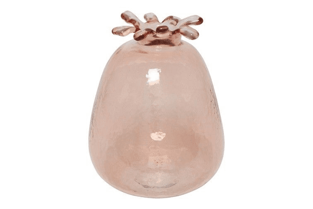 Bloemenvaas Glas M