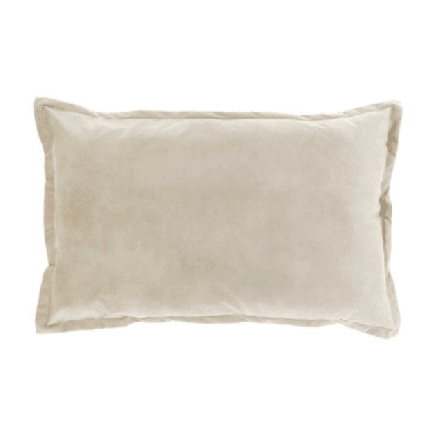 Kussen Basics 60x40 dove white