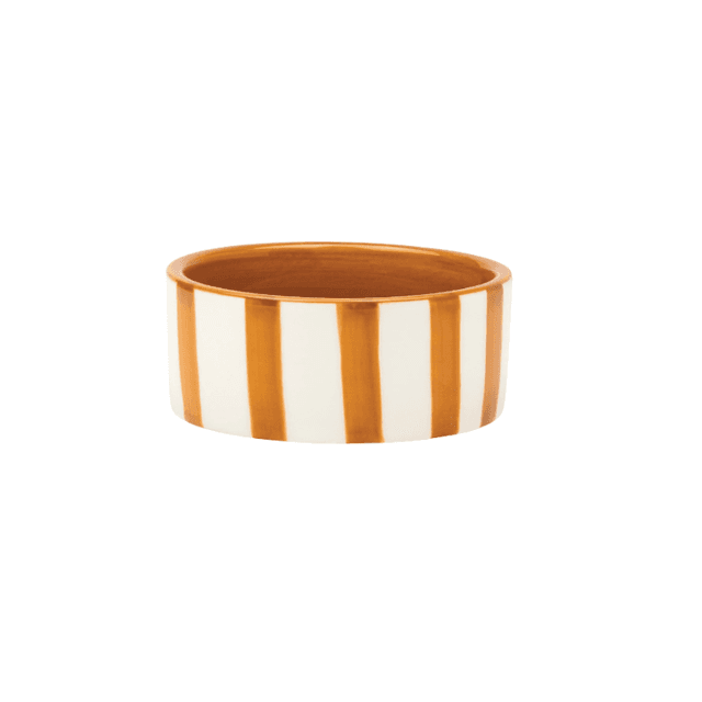 The Izzy - Wine holder orange