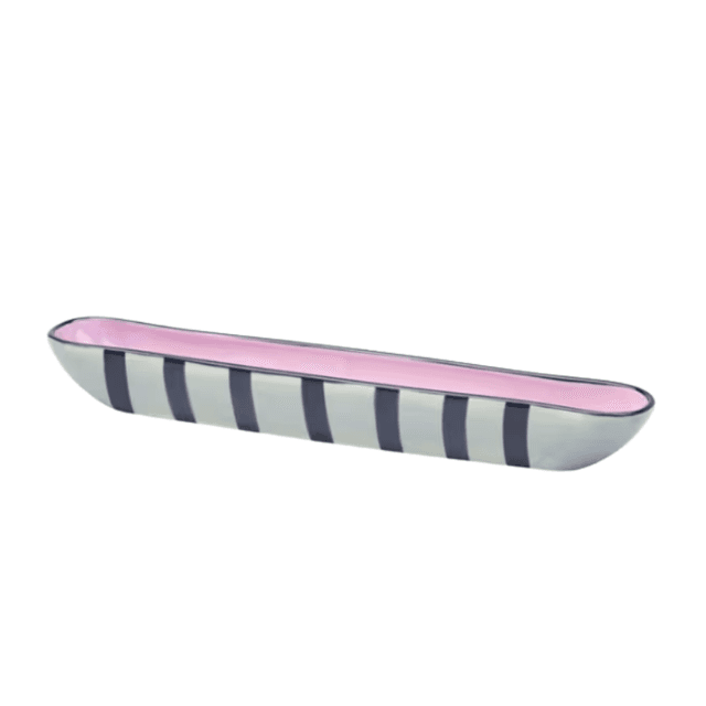 The Dean olive boat