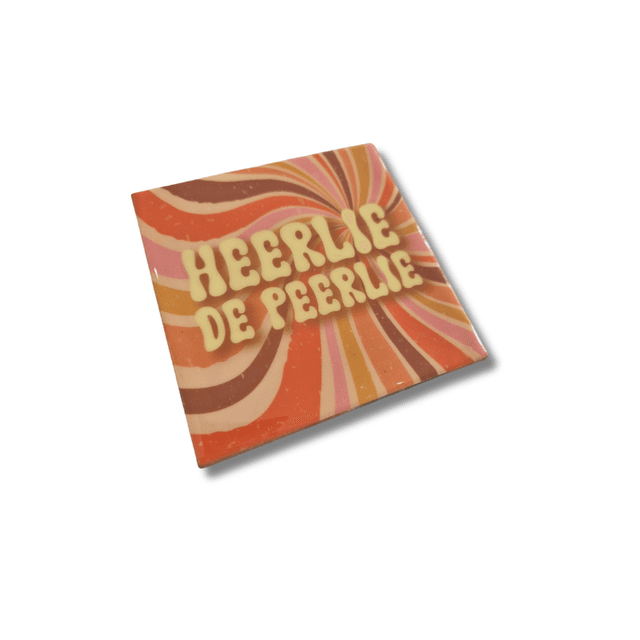 Tegeltje Heerlie de Peerlie