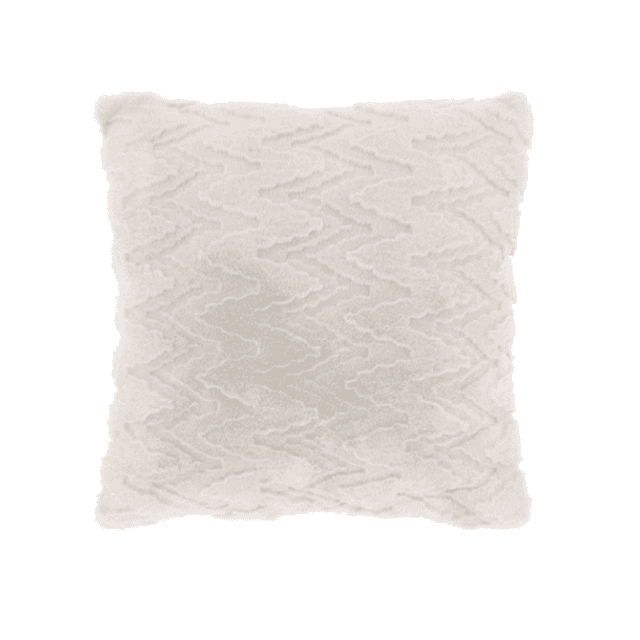 Kussen Liora 45x45 dove white