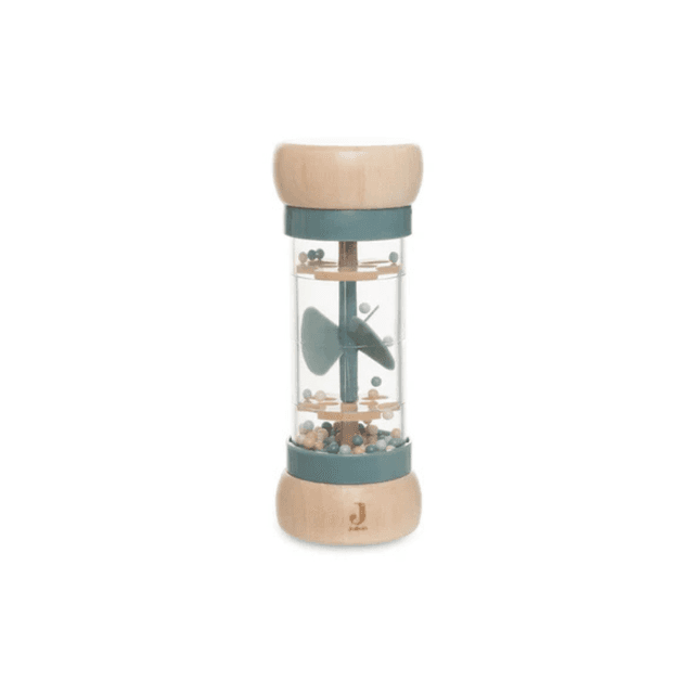 Jollein houten regenrammelaar On The Go