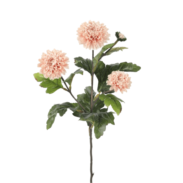 Mum spray lichtroze