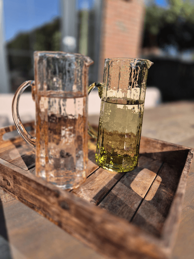 Waterkan groen 
