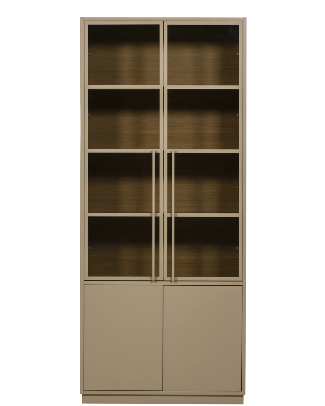 Woood Casa Buffetkast Mud – Een stijlvolle kast met karakter