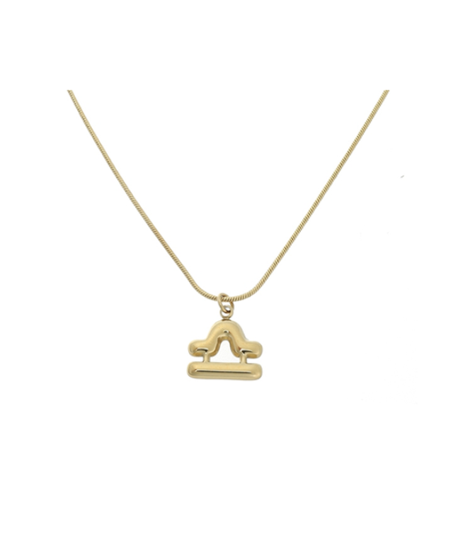 Ketting sterrenbeeld - Weegschaal