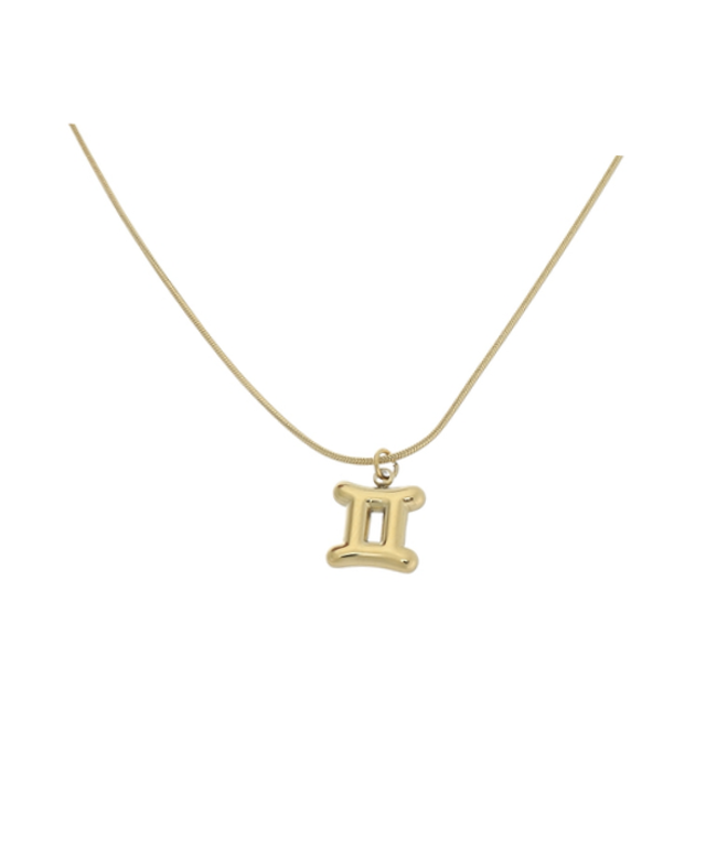 Ketting sterrenbeeld - Tweelingen