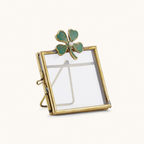 Doing goods frame klavertje S