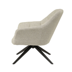 Tom Draaifauteuil – Stijlvol comfort met een moderne twist.