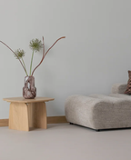 Tablo salontafel organisch eiken