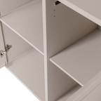 Dressoir Merel – Strak design met een warme uitstraling.