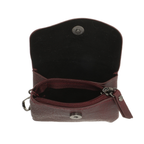 Portemonnee Kyra burgundy