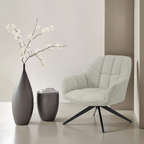 Tom Draaifauteuil – Stijlvol comfort met een moderne twist.