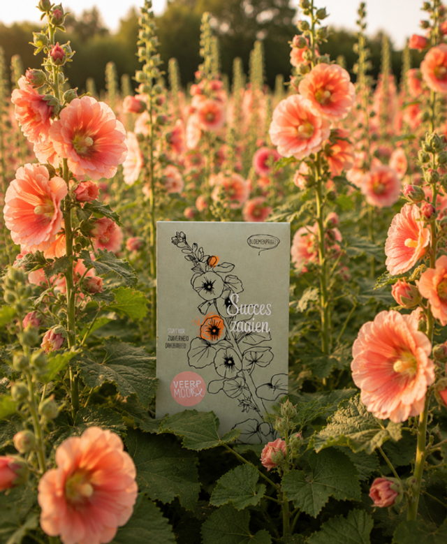 Bloemenzaadjes - Succes zaaien