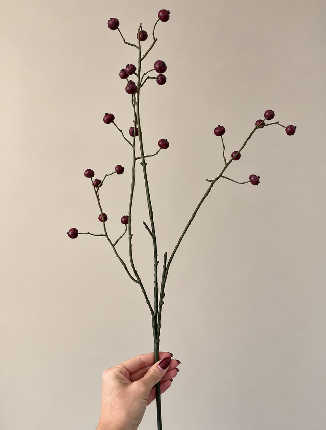 Rosehip Spray | Een warme bordeauxrode sfeermaker voor herfst en winter