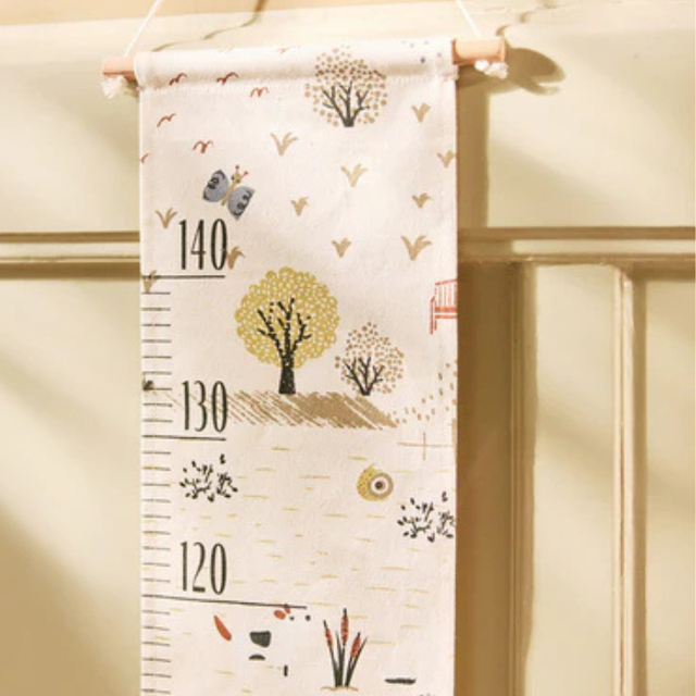 Jollein groeimeter Tiny Park