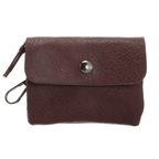 Portemonnee Kyra burgundy