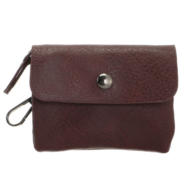 Portemonnee Kyra burgundy