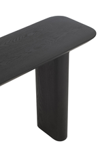 Wandtafel zwart