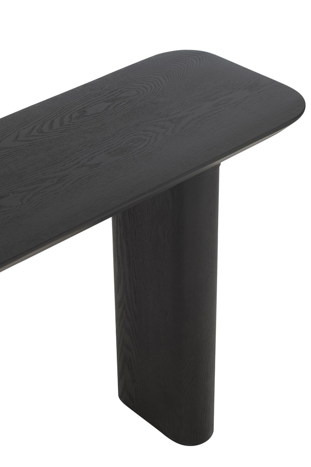 Wandtafel zwart