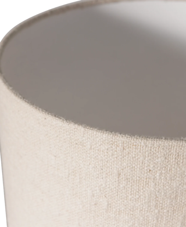 WOOOD Loft Tafellamp Bouclé – Zachte verlichting met een warme uitstraling