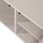 Dressoir Merel – Strak design met een warme uitstraling.