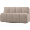 Woood eetbank Mojo element 164 (Wollig)