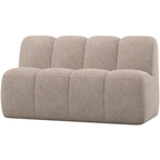 Woood eetbank Mojo element 164 (Wollig)