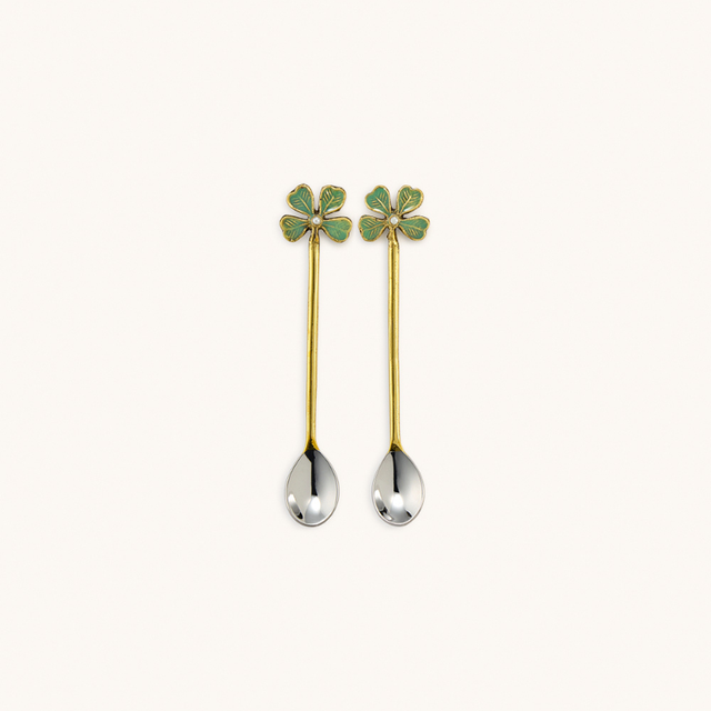 Doing goods teaspoon klaver